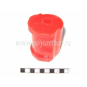 Втулка стабилизатора Полиуретан полиуретановая, арт. 1-01-827