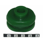 Втулка амортизатора задней подвески (верхнее крепление,нижняя)