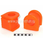 Втулка стабилизатора Полиуретан, передняя, арт. 1-01-838