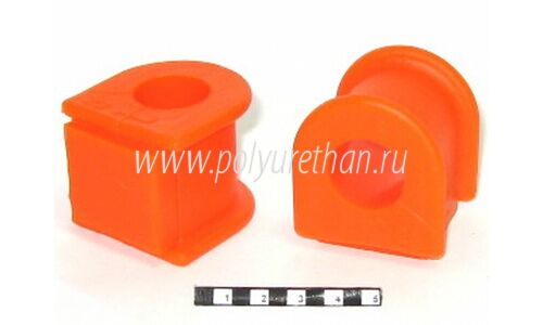 Втулка стабилизатора Полиуретан, передняя, арт. 1-01-838