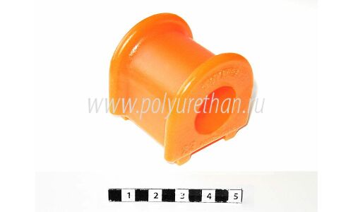 Втулка стабилизатора Полиуретан, передняя, арт. 1-01-822