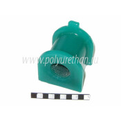 Втулка стабилизатора Полиуретан, задняя, арт. 1-01-912