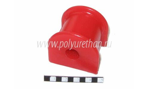 Втулка стабилизатора задней подвески