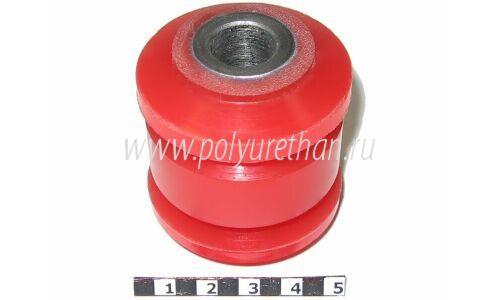 Сайлентблок верхних продольных рычагов задней подвески ПОЛИУРЕТАН