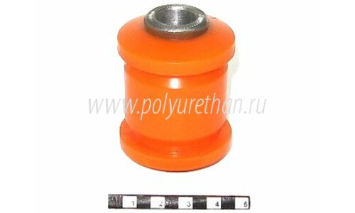 Сайлентблок рычага подвески ПОЛИУРЕТАН, передний