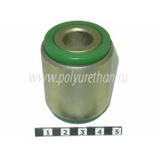 Сайлентблок тяги Панара передней подвески запрессованный 