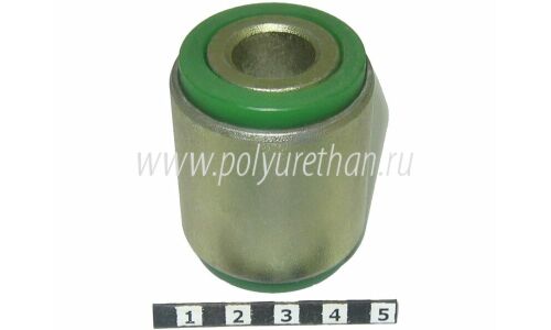 Сайлентблок тяги Панара передней подвески запрессованный "Полиуретан"