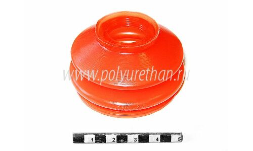 Пыльник шаровой опоры верхнего рычага передней подвески