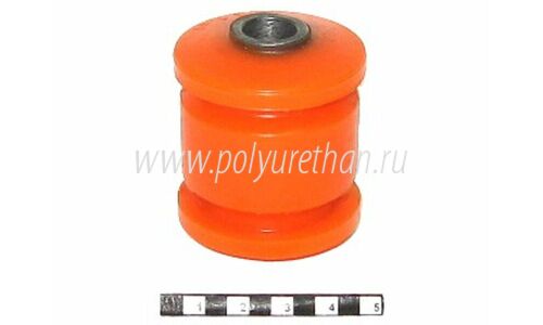 Сайлентблок продольной реактивной тяги ПОЛИУРЕТАН (к кузову)