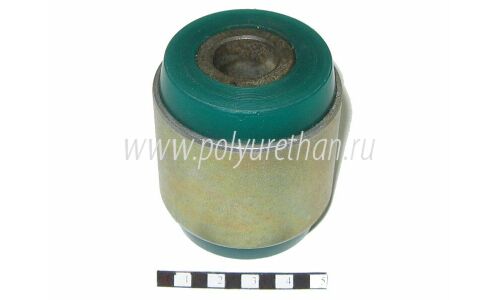 Сайлентблок задний тяги моста передней подвески запрессованный Полиуретан