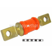 Сайлентблок рычага подвески ПОЛИУРЕТАН, передний