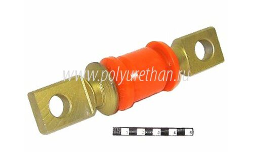 Сайлентблок рычага подвески ПОЛИУРЕТАН, передний