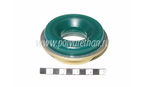 Сайлентблок внутренний рессоры задней подвески