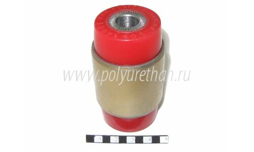 Сайлентблок задний нижнего рычага задней подвески запрессованный