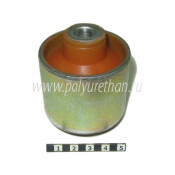 Сайлентблок продольного рычага задней подвески, крепление к кузову