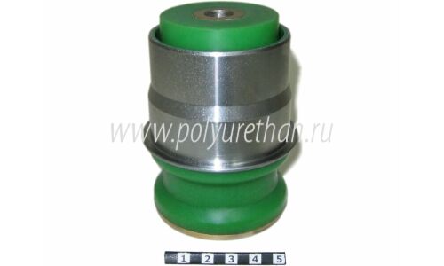 Сайлентблок задней балки запрессованный