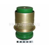 Сайлентблок балки ПОЛИУРЕТАН (внутренняя втулка запрессована)