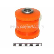 Сайлентблок тяги моста задней подвески ПОЛИУРЕТАН (верхняя тяга)