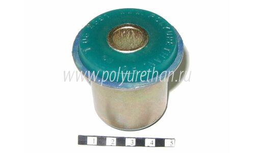 Сайлентблок рычага подвески ПОЛИУРЕТАН (внутренняя втулка запрессована)