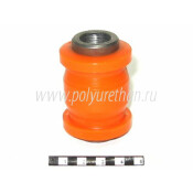Сайлентблок нижнего поперечного рычага задней подвески Полиуретан