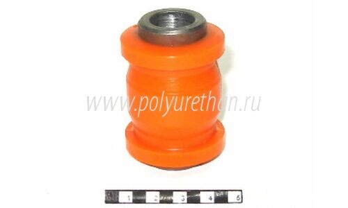 Сайлентблок нижнего поперечного рычага задней подвески Полиуретан