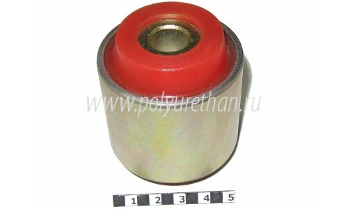 Сайлентблок нижней тяги моста Полиуретан