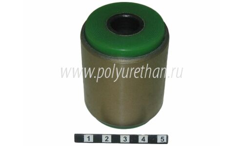 Сайлентблок нижней тяги моста задней подвески Полиуретан