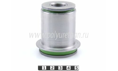 Сайлентблок нижнего рычага передней подвески (без ступеньки)//1-06-258 / 1-06-2581