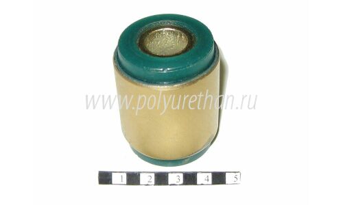 Сайлентблок ступицы ПОЛИУРЕТАН (внутренняя втулка запрессована)