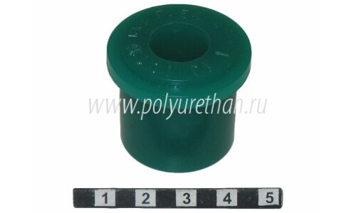 Втулка рессоры задней подвески Полиуретан, арт. 1-10-1010