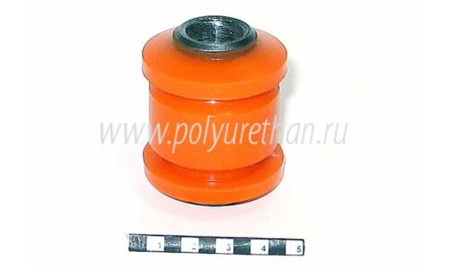Сайлентблок заднего поперечного рычага задней подвески ПОЛИУРЕТАН