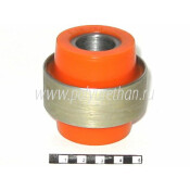 Сайлентблок рычага передней подвески запрессованный (выводится с производства) / соответствует 1-16-709