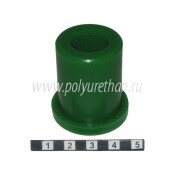 Втулка рессоры задней подвески Полиуретан, арт. 1-10-278