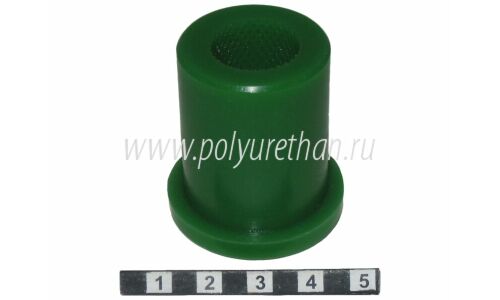 Втулка рессоры задней подвески Полиуретан, арт. 1-10-278
