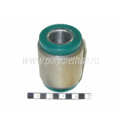 Сайлентблок тяги Панара ПОЛИУРЕТАН (внутренняя втулка запрессована)