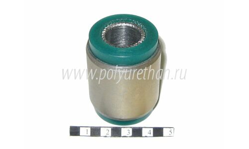 Сайлентблок тяги Панара ПОЛИУРЕТАН (внутренняя втулка запрессована)