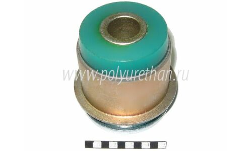 Сайлентблок передний нижнего рычага задней подвески запрессованный