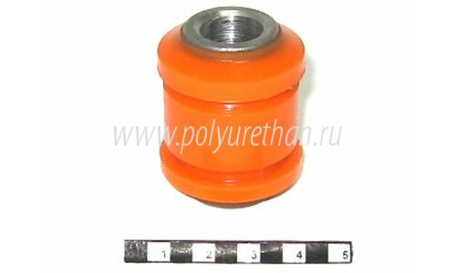 Сайлентблок поперечной тяги задней подвески Полиуретан (нерегулируемой)