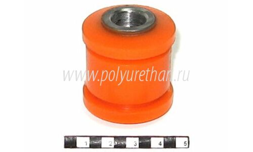 Сайлентблок поперечной тяги задней подвески Полиуретан (регулируемой)
