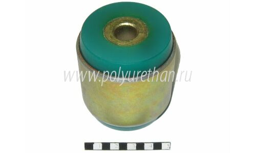 Сайлентблок задней продольной тяги Полиуретан