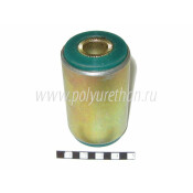 Сайлентблок рессоры запрессованный Полиуретан