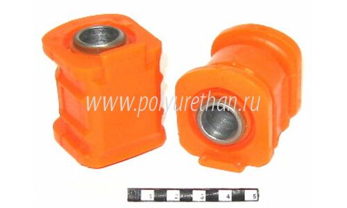 Сайлентблок рычага подвески ПОЛИУРЕТАН, задний