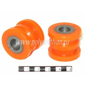 Комплект сайлентблоков рулевой рейки ПОЛИУРЕТАН