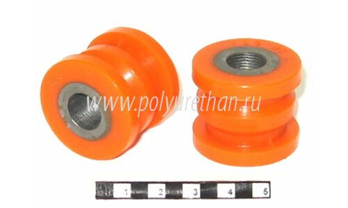 Комплект сайлентблоков рулевой рейки ПОЛИУРЕТАН