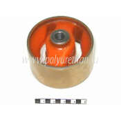 Подушка передняя двигателя