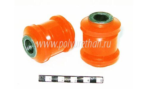 Комплект сайлентблоков тяги Панара ПОЛИУРЕТАН
