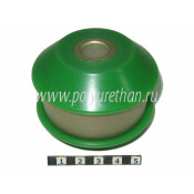 Сайлентблок задний рычага передней подвески (сборный)