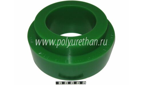 Проставка задней пружины, лифт +40мм