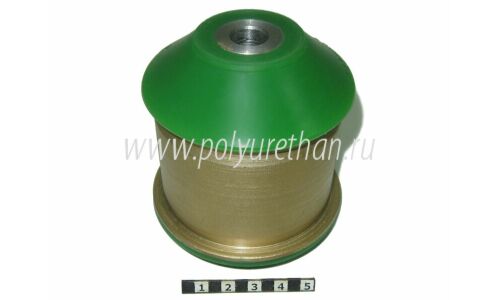 Сайлентблок задней балки ПОЛИУРЕТАН (сборный)