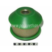 Сайлентблок задний переднего рычага (сборный)